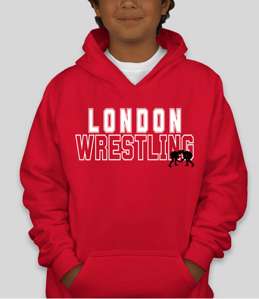 Youth London Wrestling Hoodie